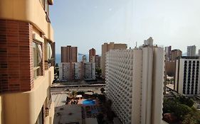 Precioso Apartamento Con Piscina Y Vistas Al Mar Mediterraneo.